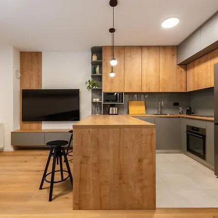 Apartment Cozy And Elegant *