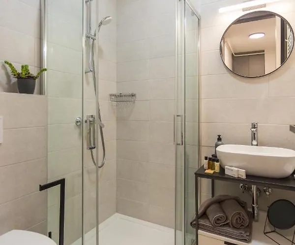 Apartment Cozy And Elegant *