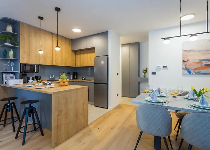 Apartment Cozy And Elegant *