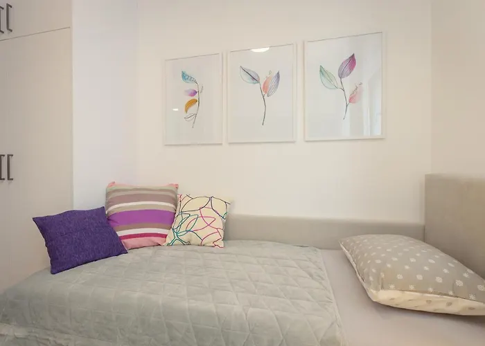 Apartment Cozy And Elegant *