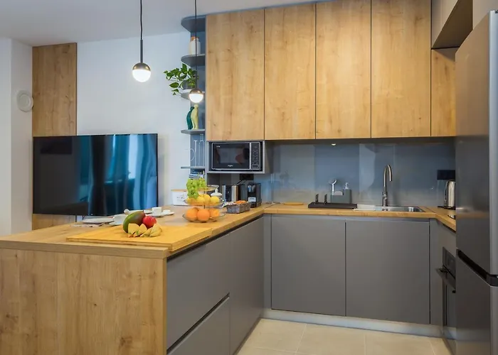 Apartment Cozy And Elegant *