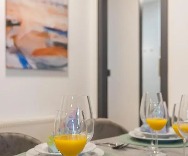 Apartment Cozy And Elegant